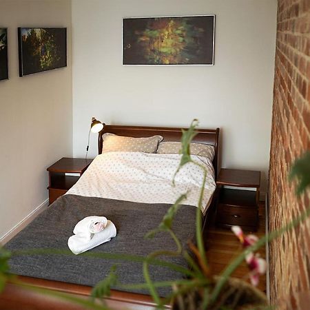 Stylowy Apartament W Kamienicy Chelm Ngoại thất bức ảnh