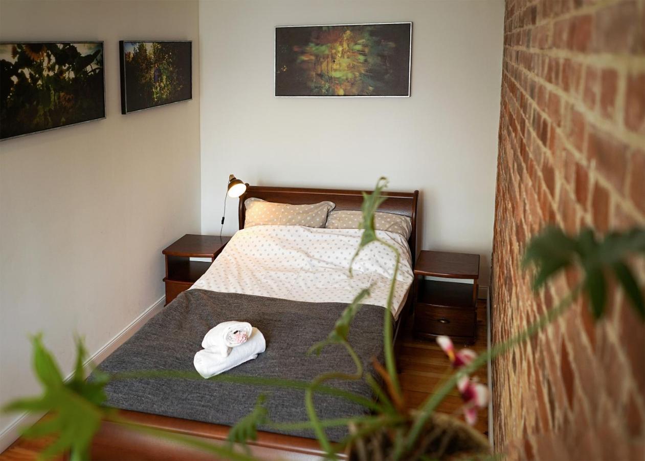 Stylowy Apartament W Kamienicy Chelm Ngoại thất bức ảnh