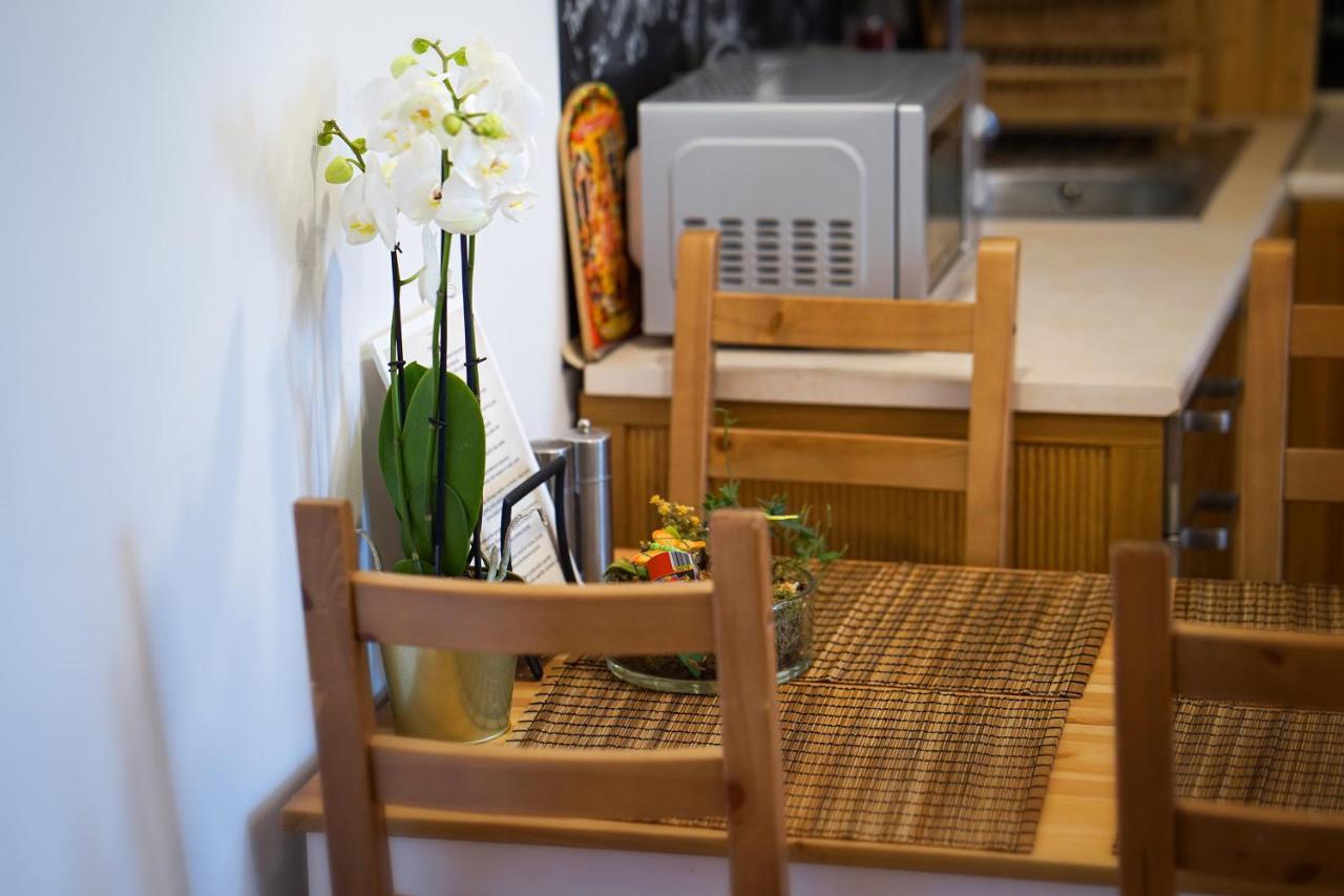 Stylowy Apartament W Kamienicy Chelm Ngoại thất bức ảnh