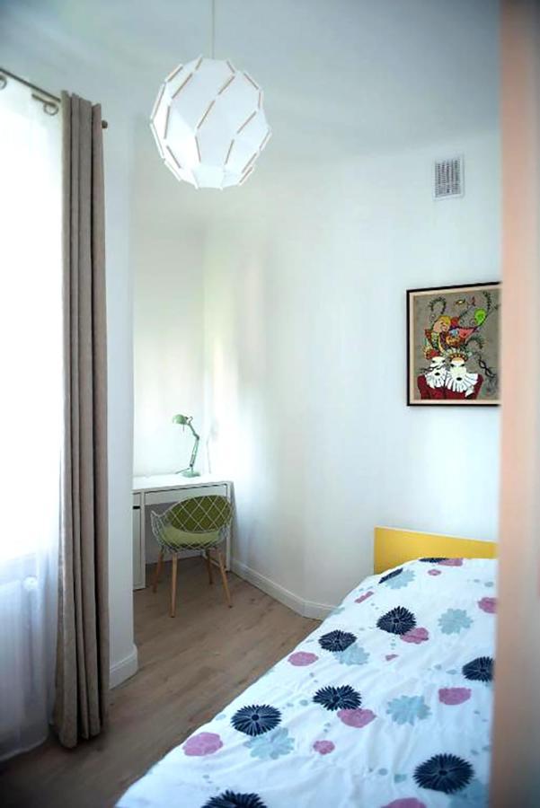 Stylowy Apartament W Kamienicy Chelm Ngoại thất bức ảnh