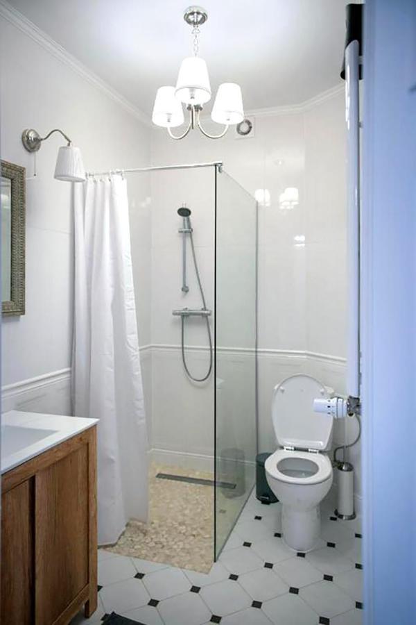 Stylowy Apartament W Kamienicy Chelm Ngoại thất bức ảnh